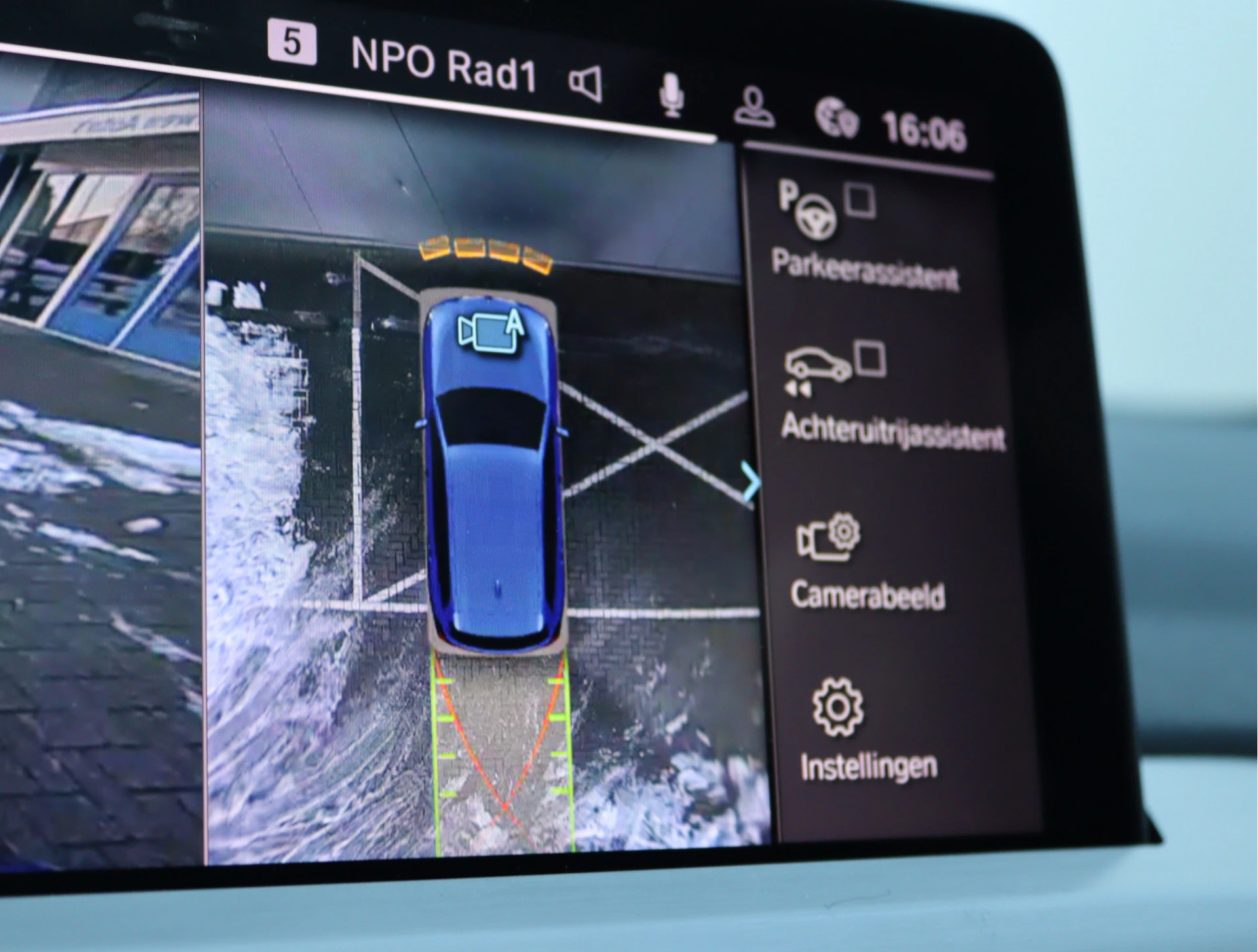 Hoofdafbeelding BMW iX3