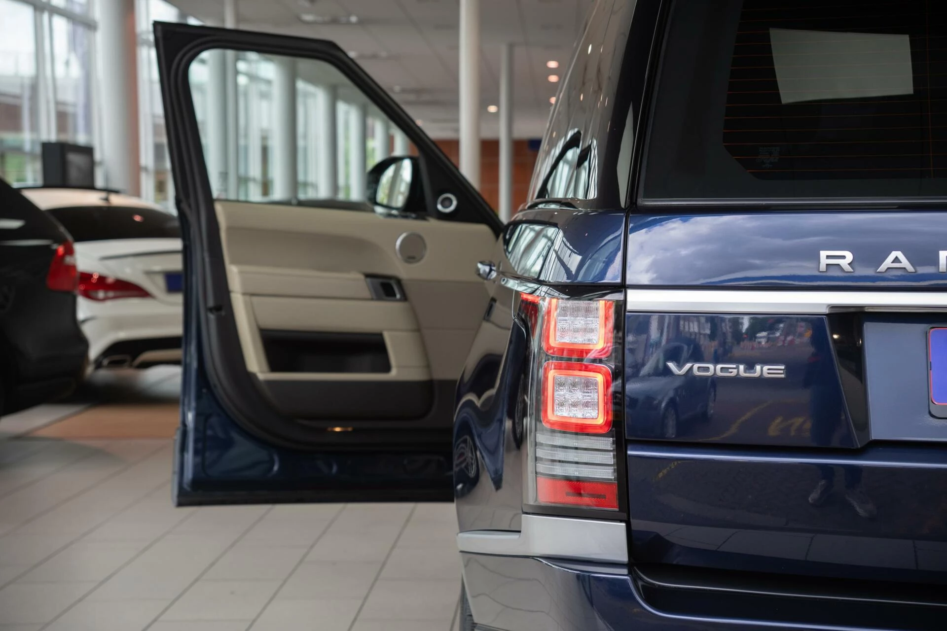 Hoofdafbeelding Land Rover Range Rover