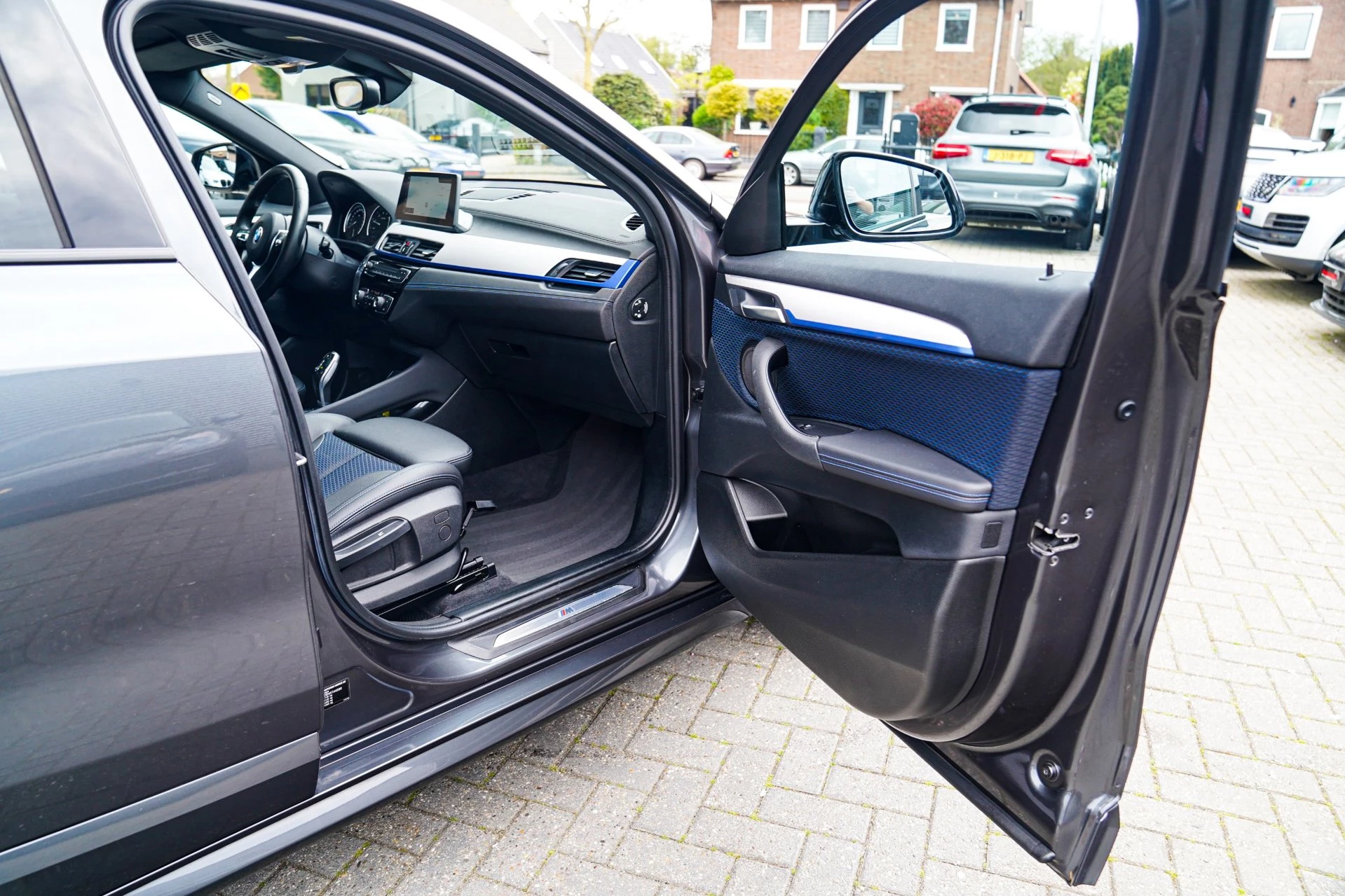 Hoofdafbeelding BMW X2