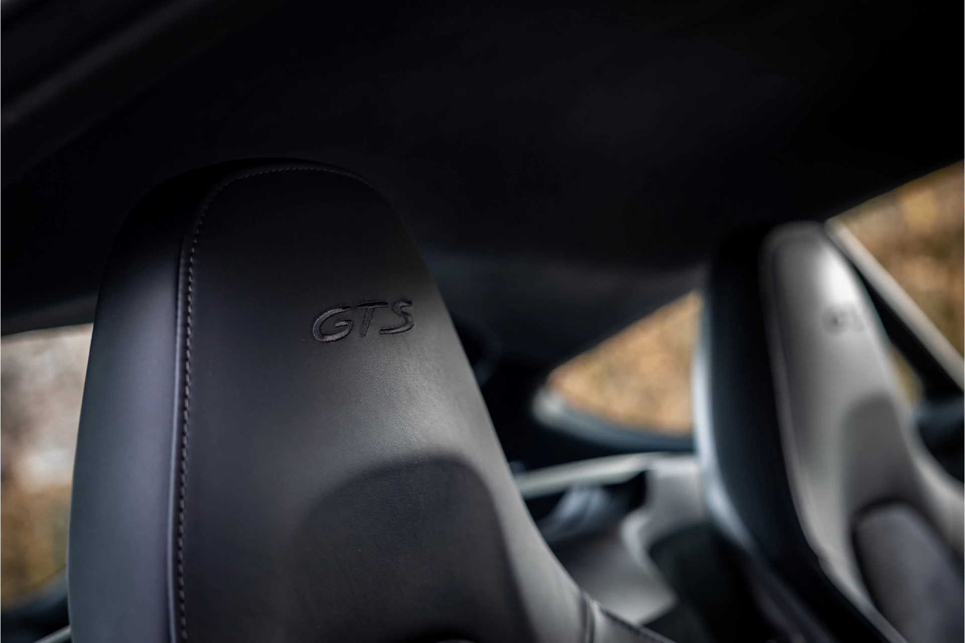 Hoofdafbeelding Porsche Cayman