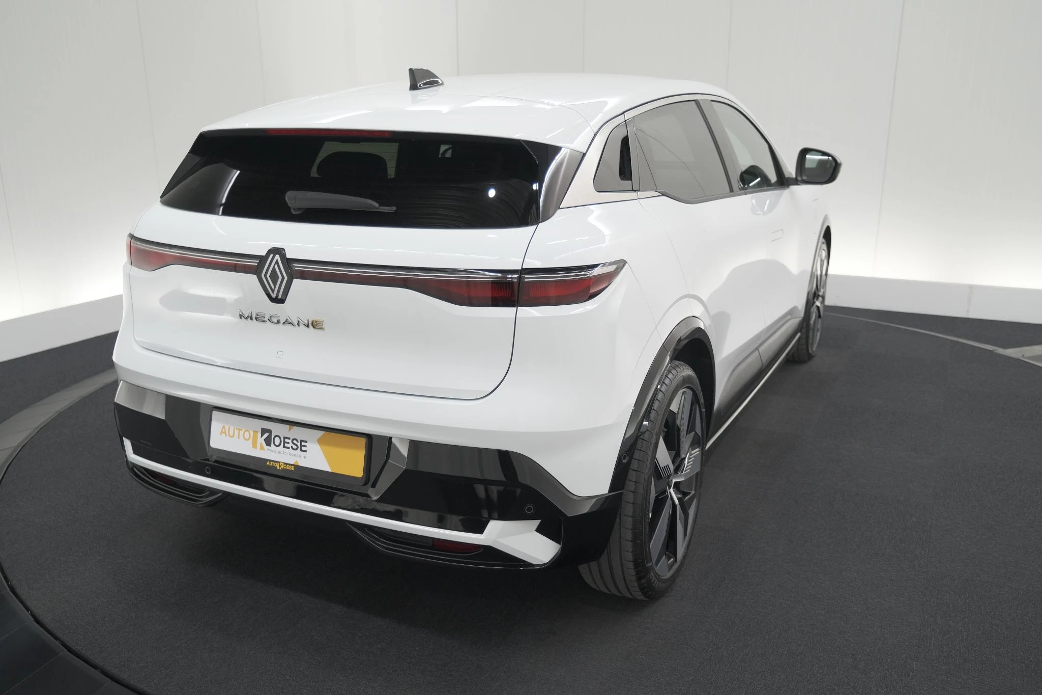 Hoofdafbeelding Renault Megane E-Tech