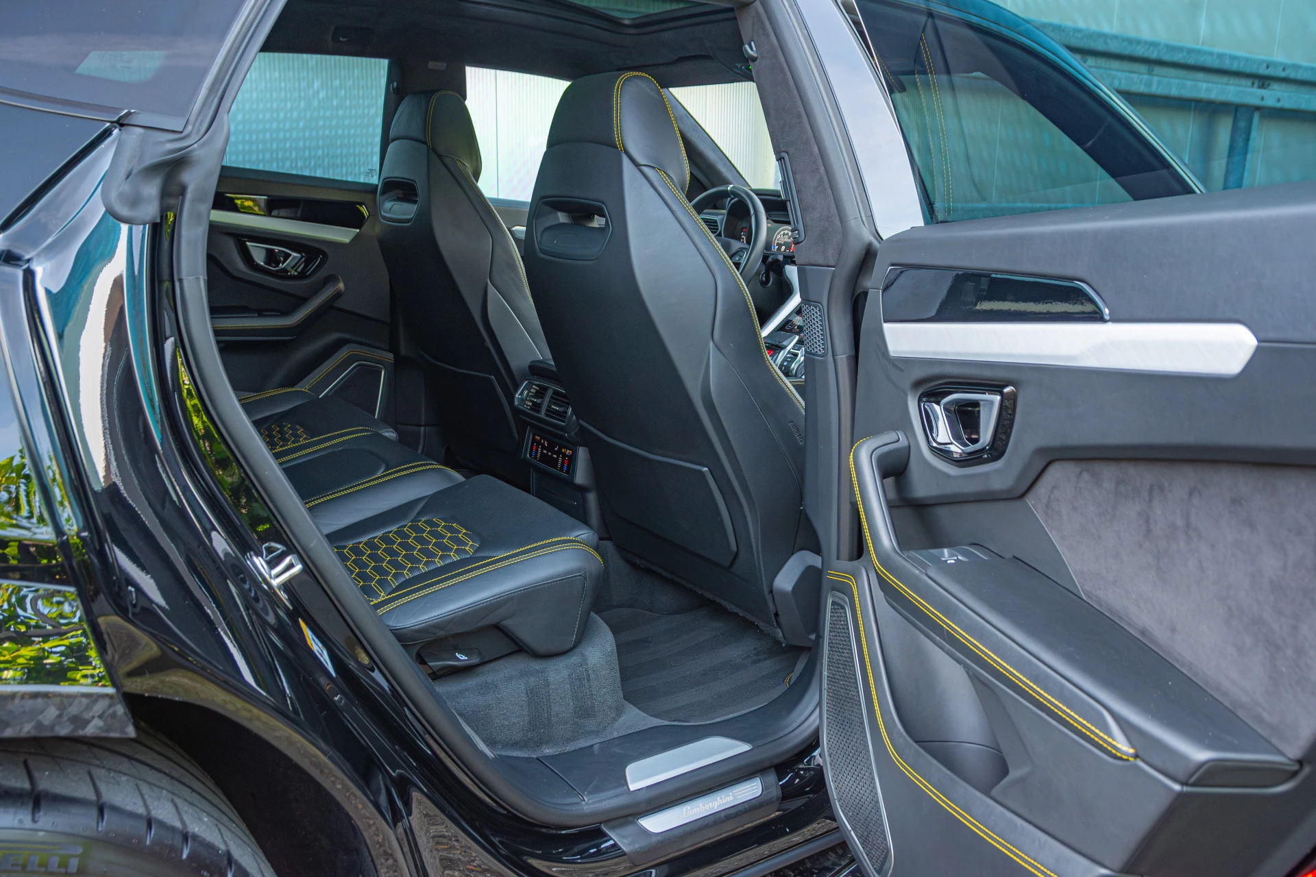 Hoofdafbeelding Lamborghini Urus