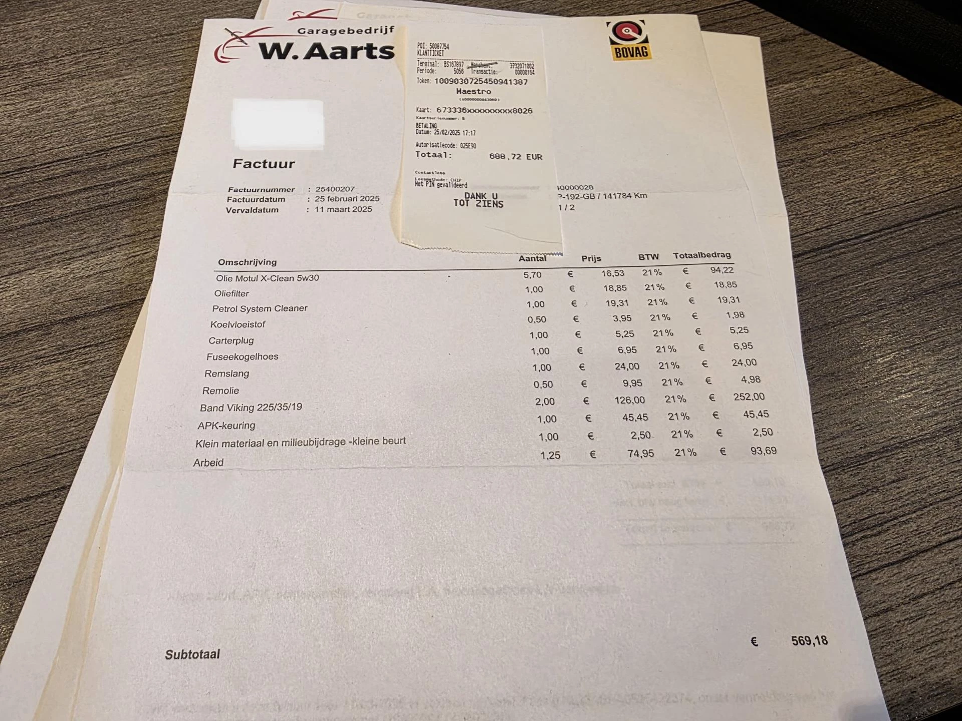 Hoofdafbeelding Audi A3