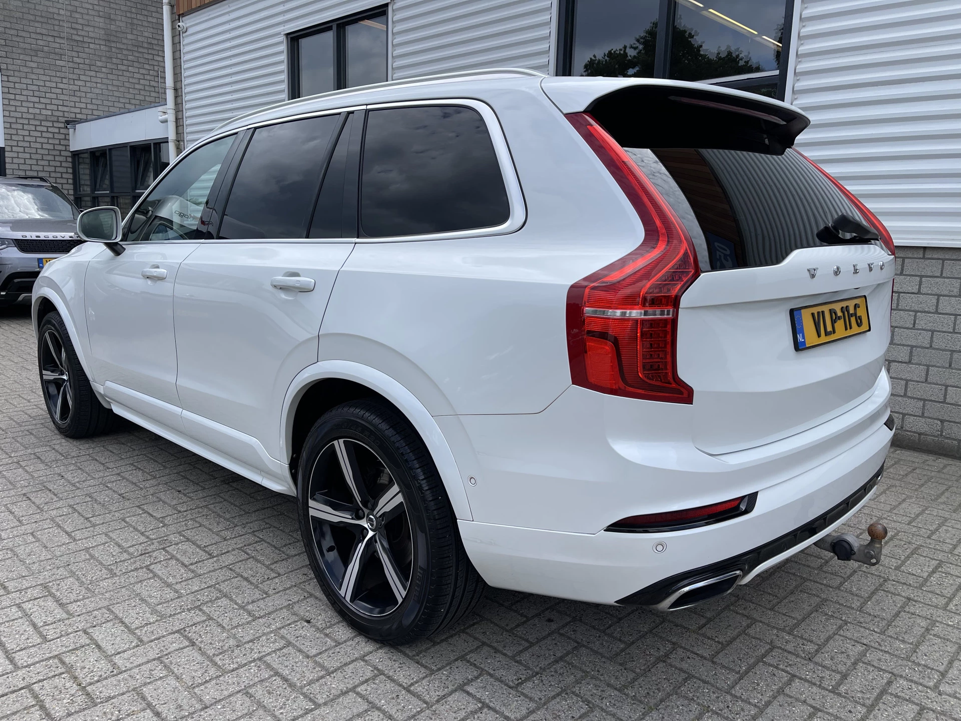 Hoofdafbeelding Volvo XC90