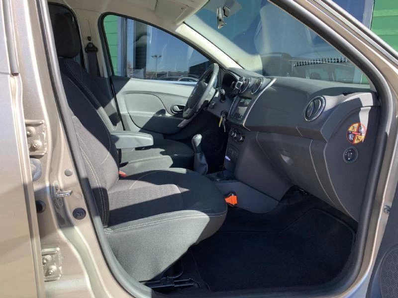 Hoofdafbeelding Dacia Logan