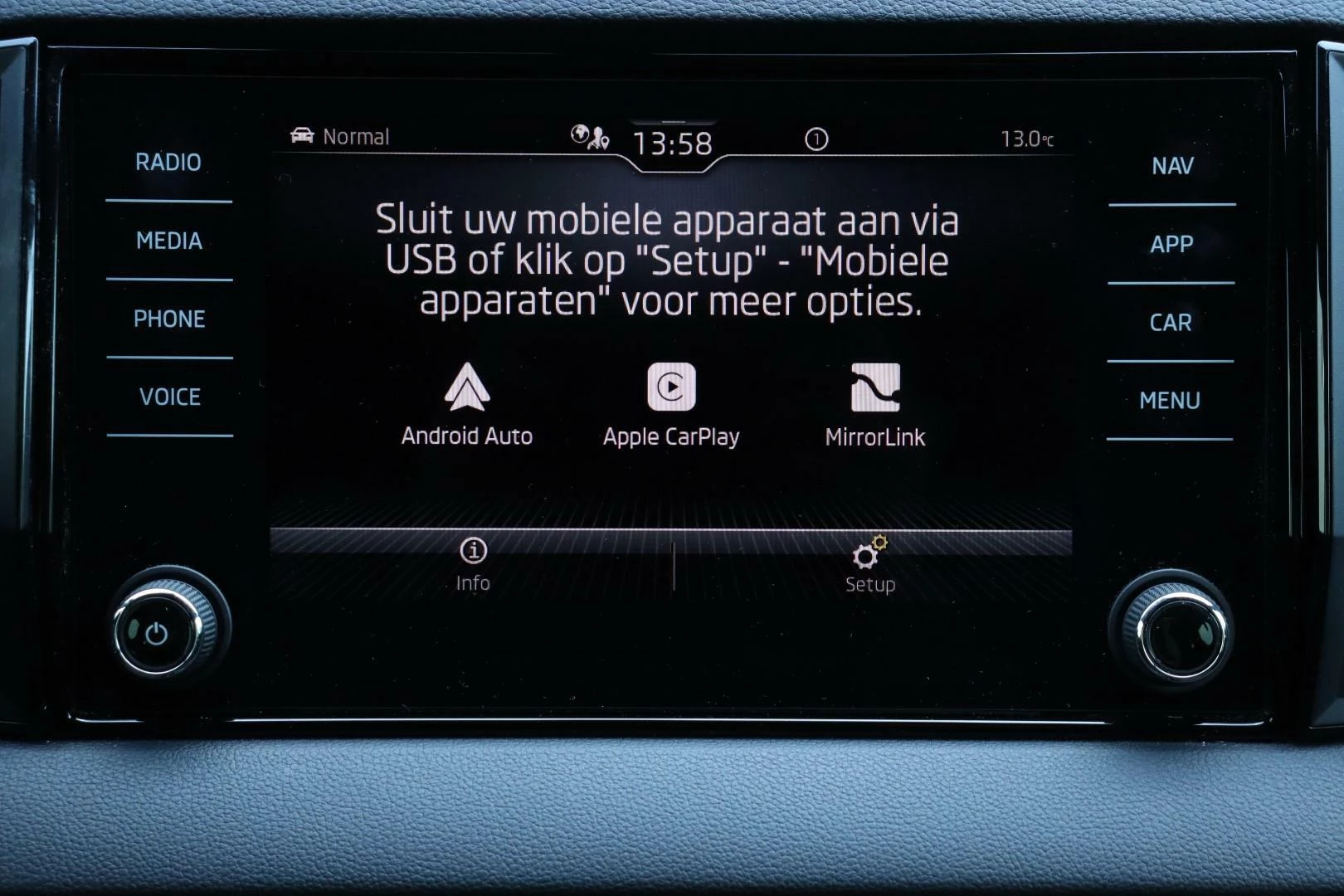 Hoofdafbeelding Škoda Karoq