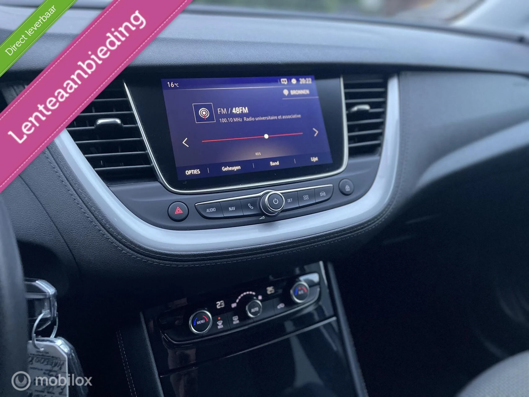 Hoofdafbeelding Opel Grandland X