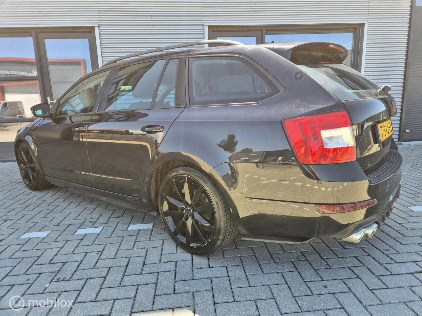 Hoofdafbeelding Škoda Octavia
