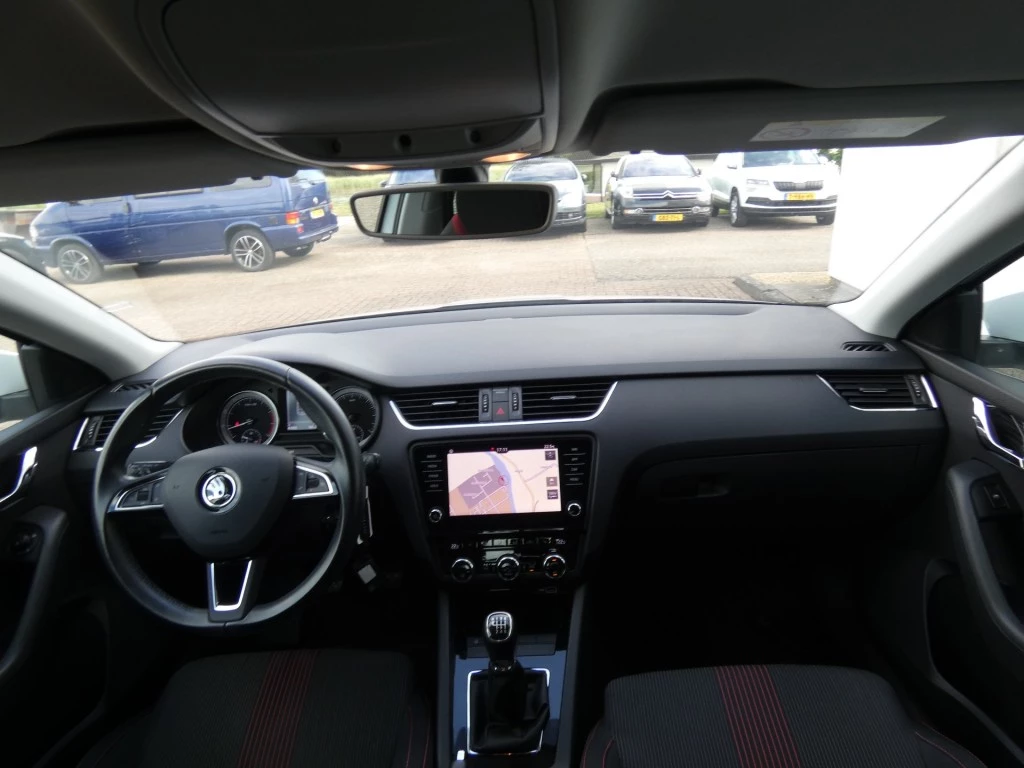 Hoofdafbeelding Škoda Octavia