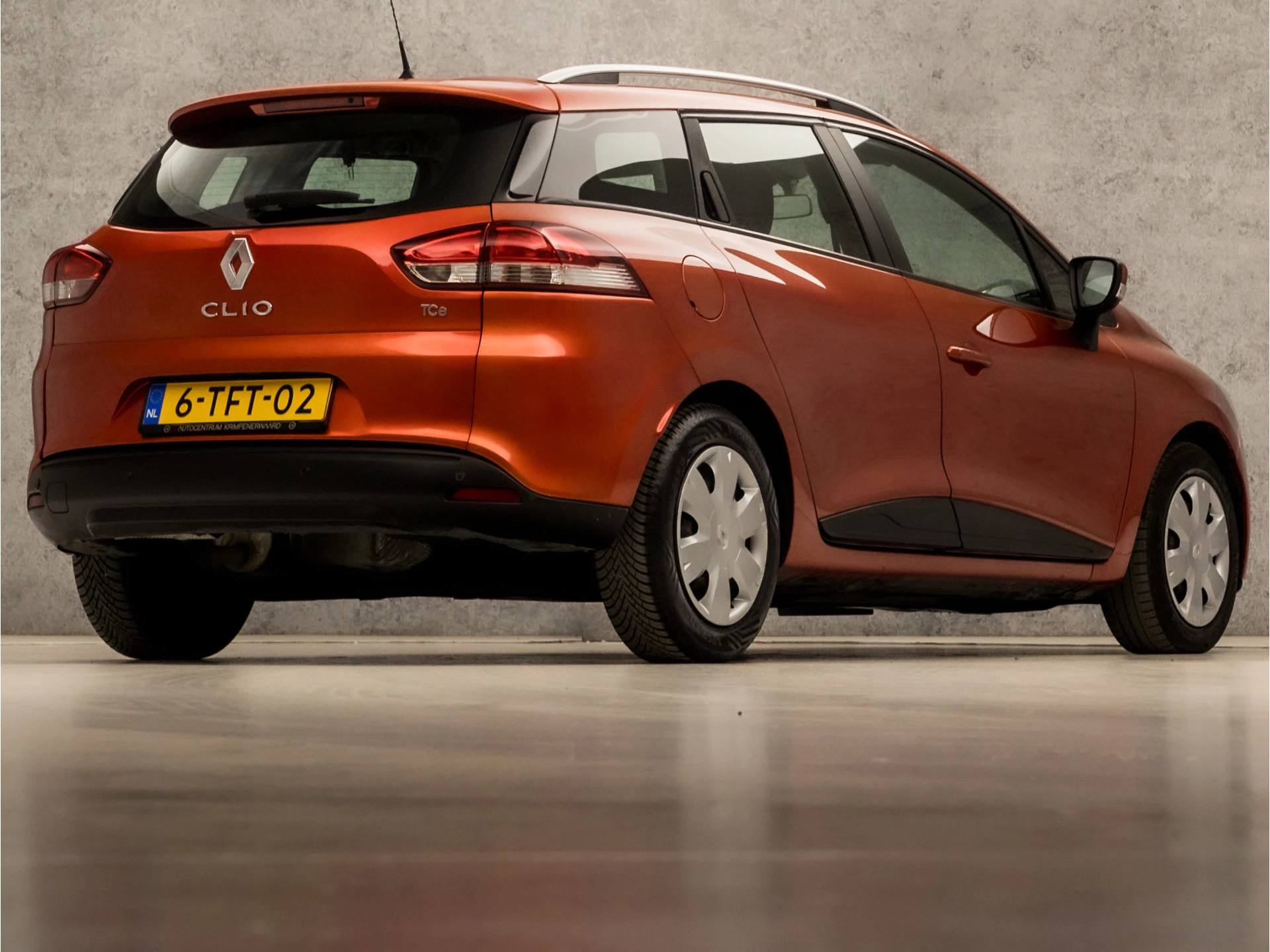 Hoofdafbeelding Renault Clio