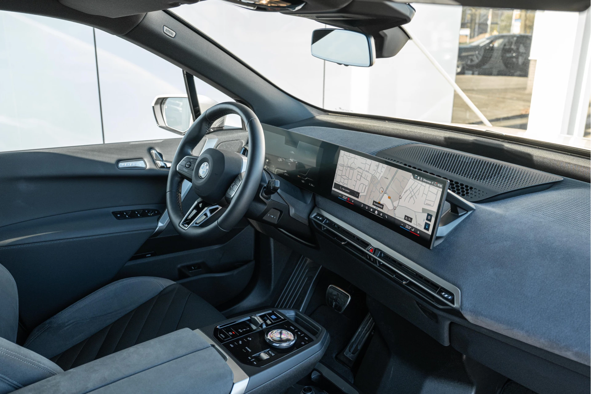 Hoofdafbeelding BMW iX