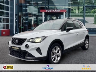 Hoofdafbeelding SEAT Arona SEAT Arona 1.0 TSI FR TREKHAAK/CAMERA/ACC/STOELVERW