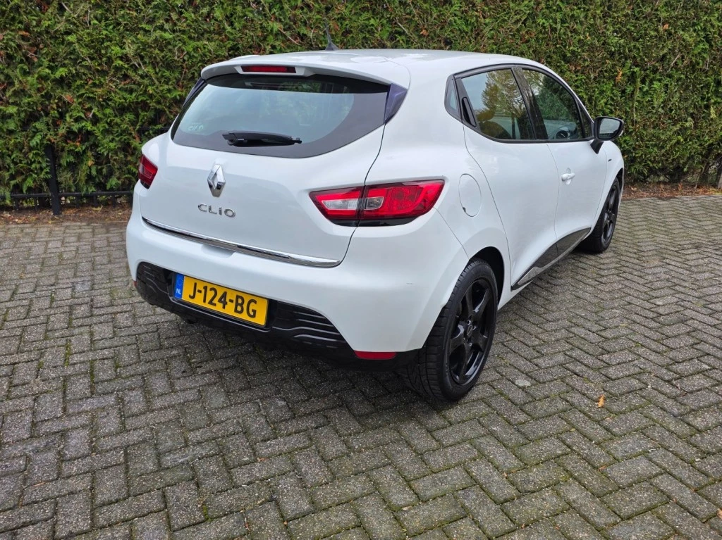 Hoofdafbeelding Renault Clio
