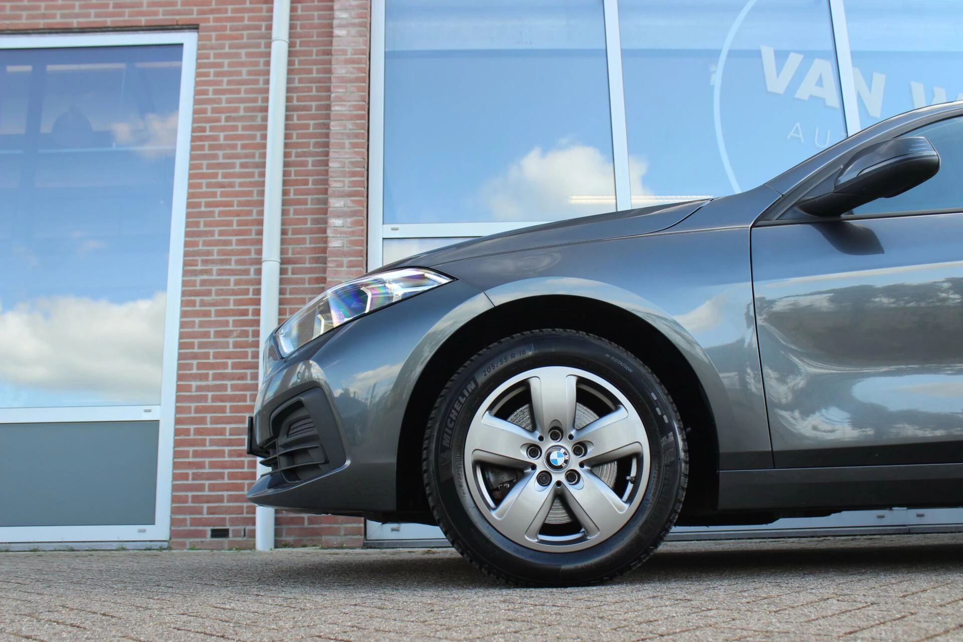 Hoofdafbeelding BMW 1 Serie