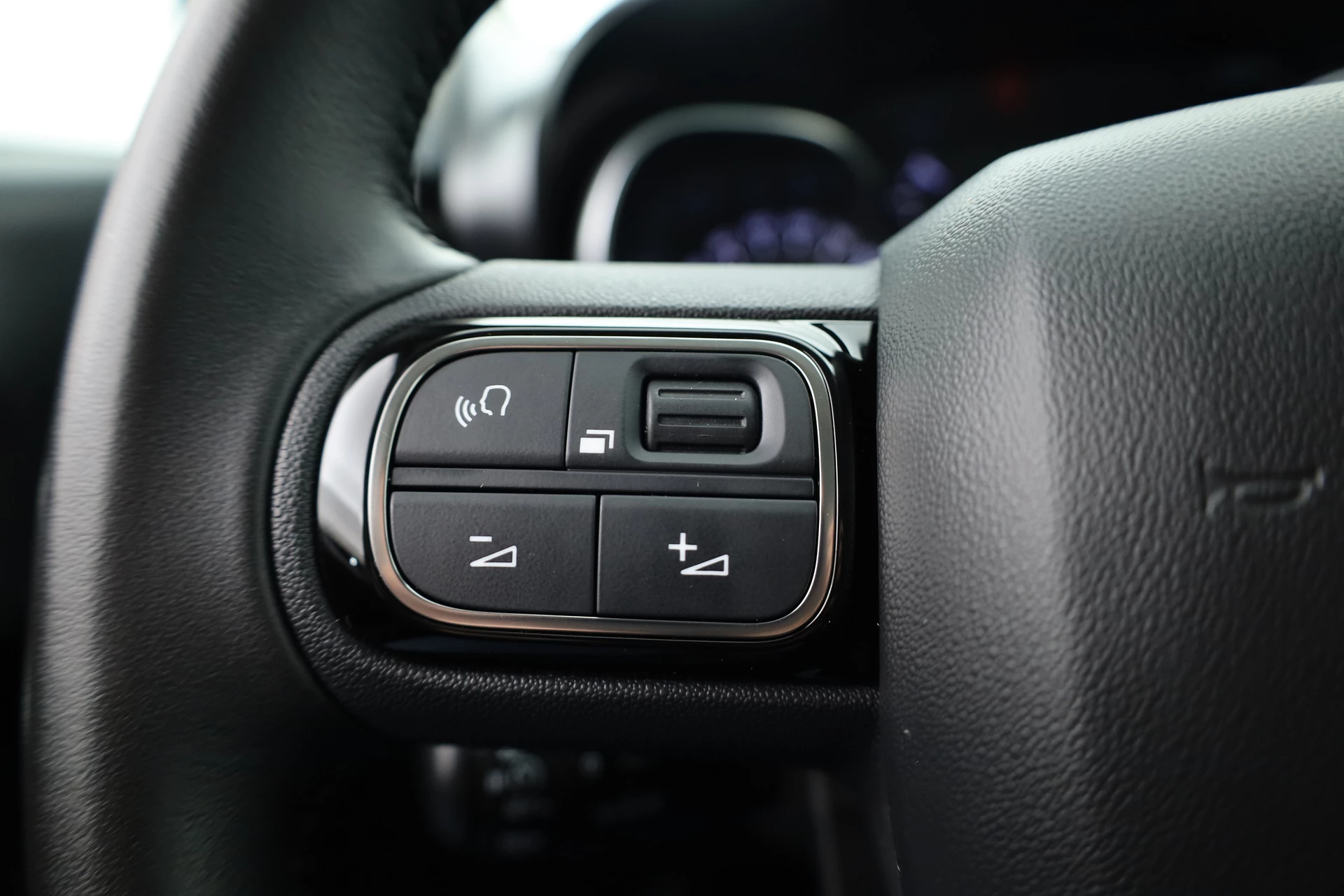 Hoofdafbeelding Citroën C3 Aircross