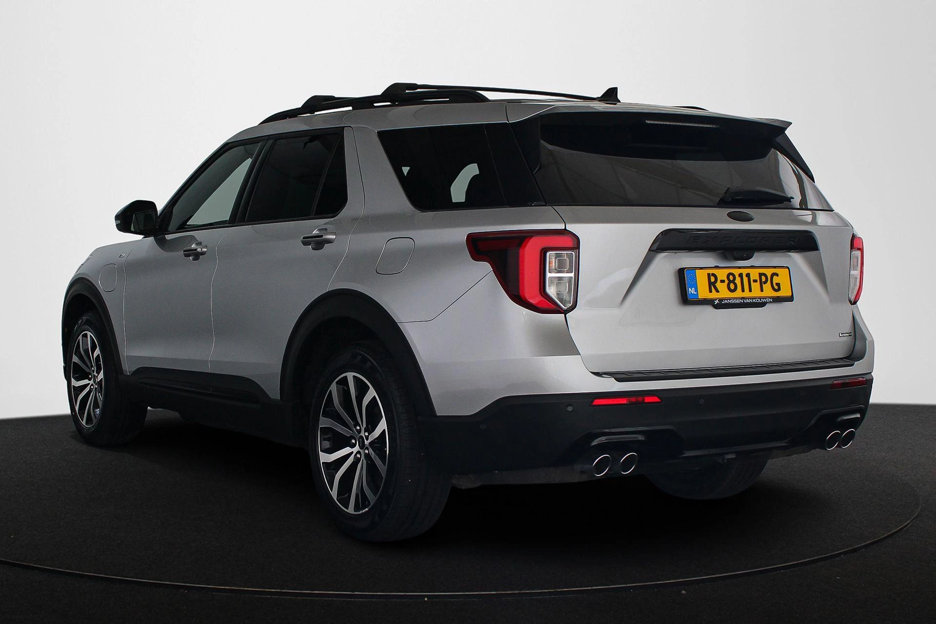 Hoofdafbeelding Ford Explorer