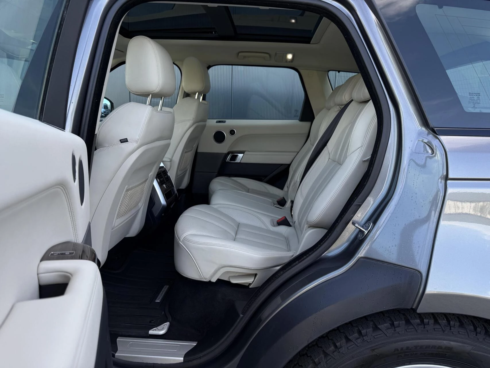 Hoofdafbeelding Land Rover Range Rover Sport