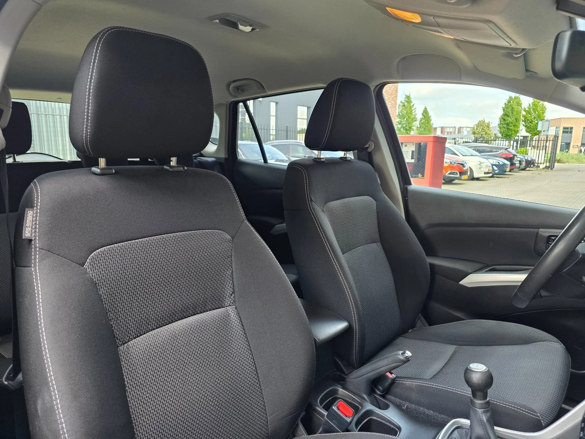 Hoofdafbeelding Suzuki S-Cross
