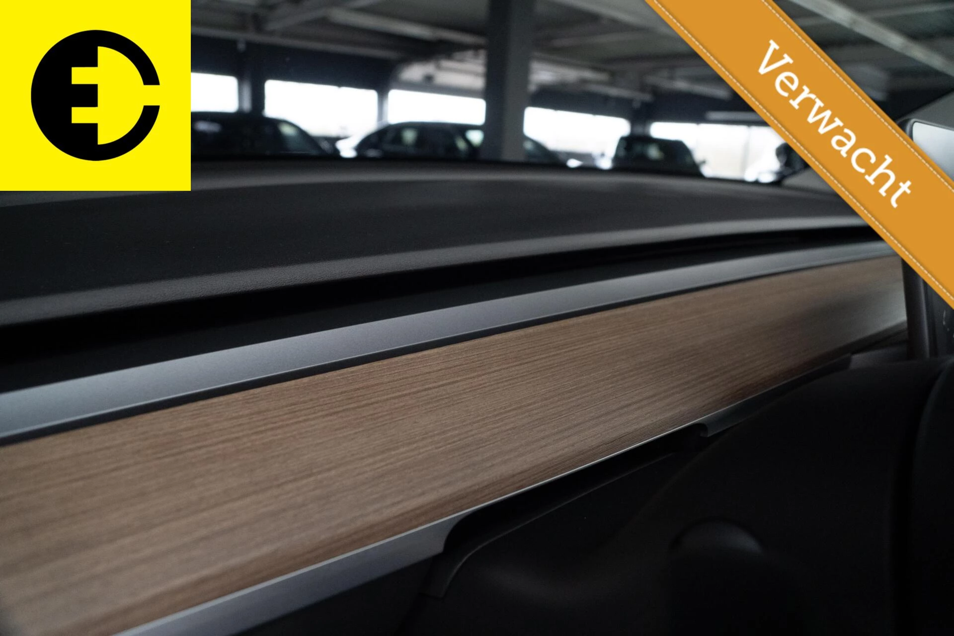 Hoofdafbeelding Tesla Model Y