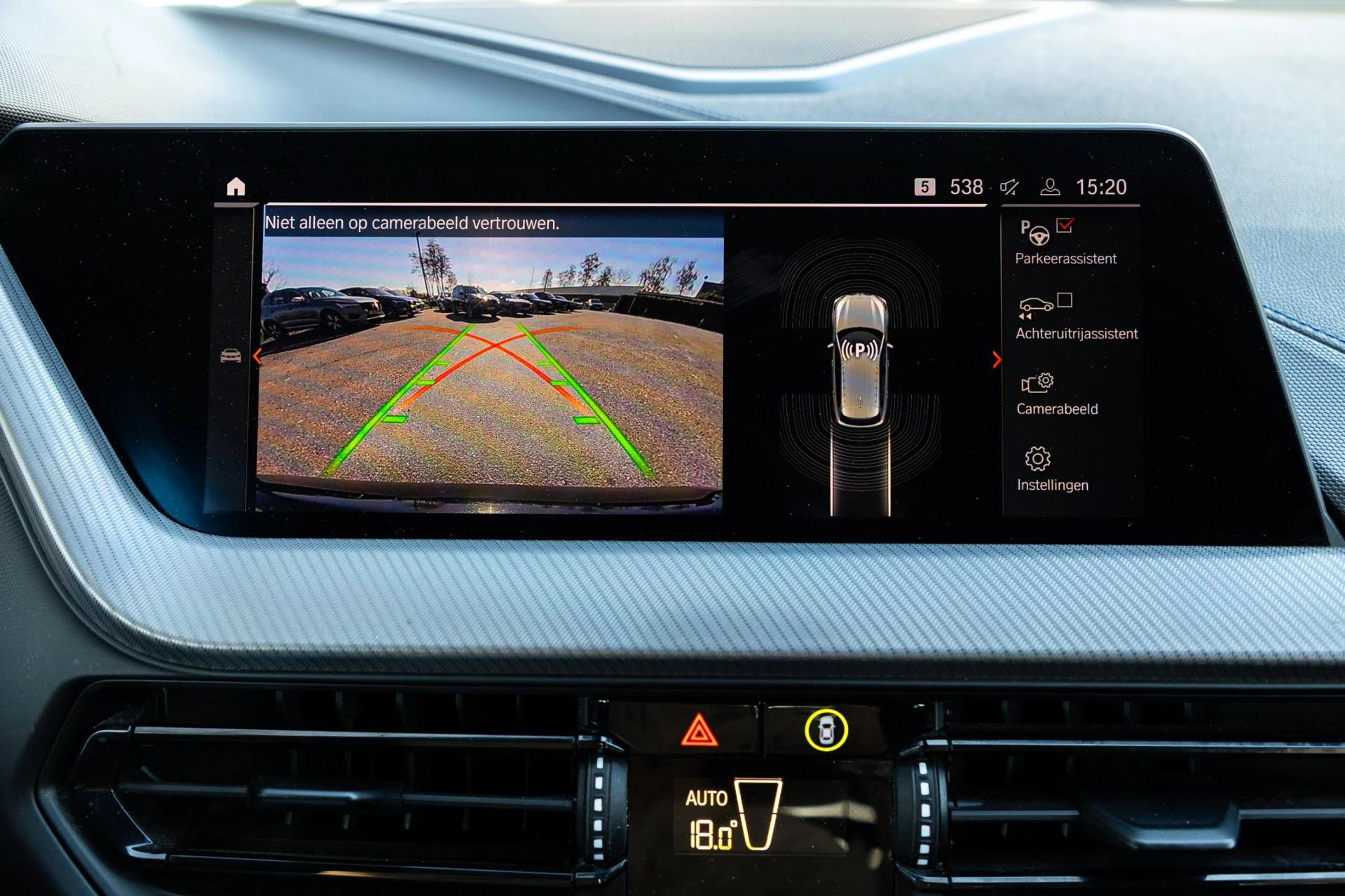 Hoofdafbeelding BMW 1 Serie