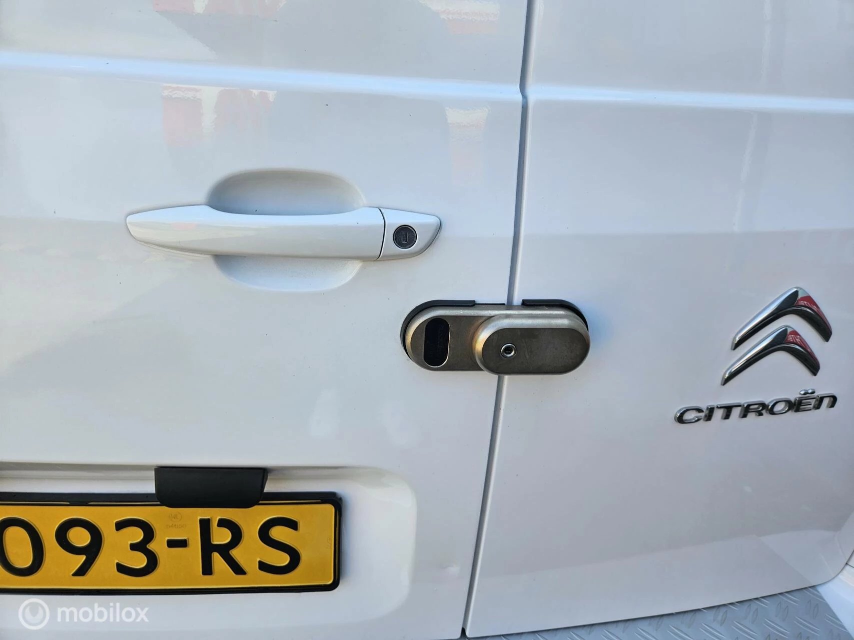 Hoofdafbeelding Citroën Berlingo