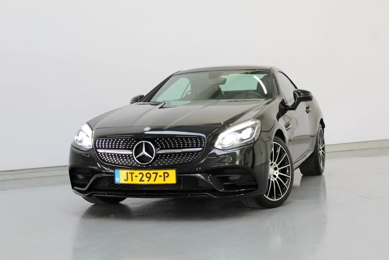 Hoofdafbeelding Mercedes-Benz SLC