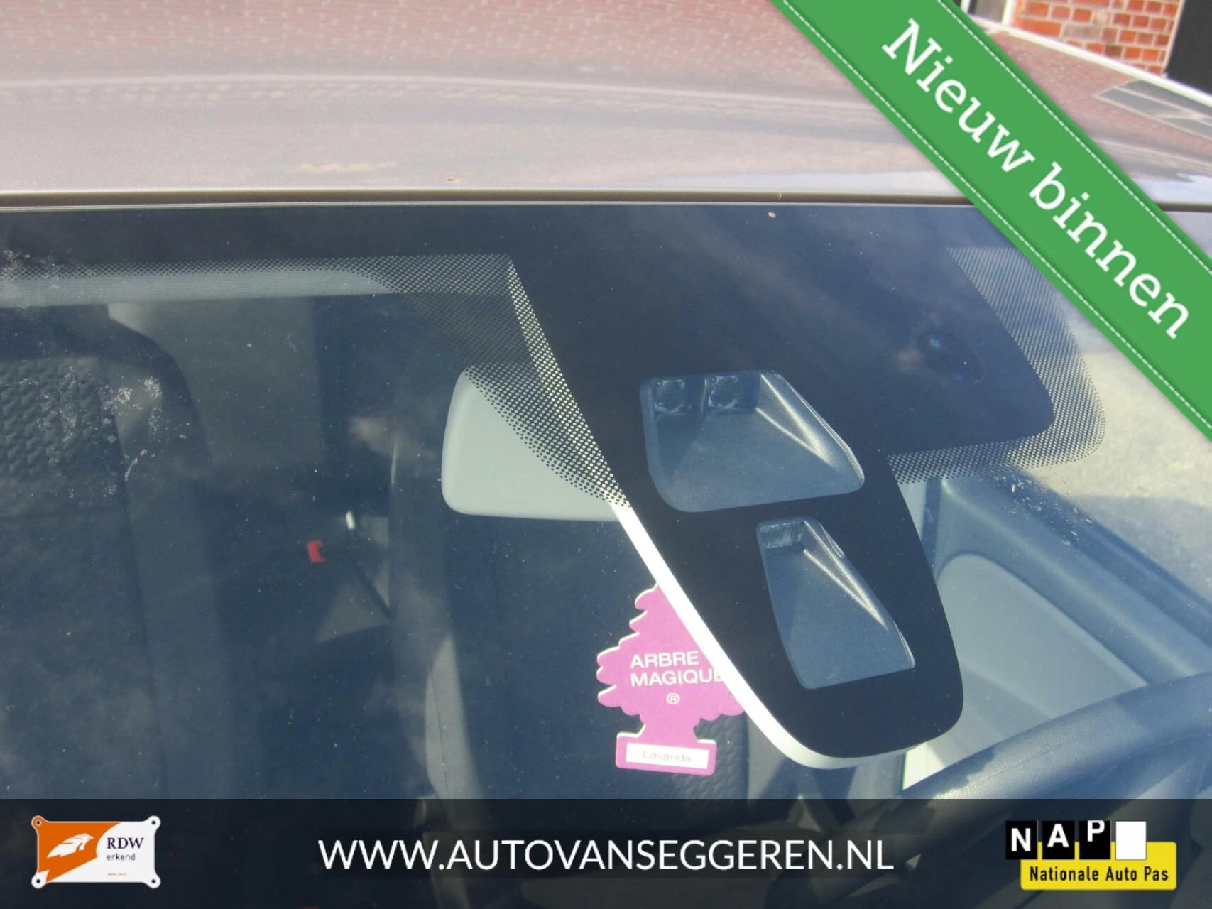 Hoofdafbeelding SEAT Mii