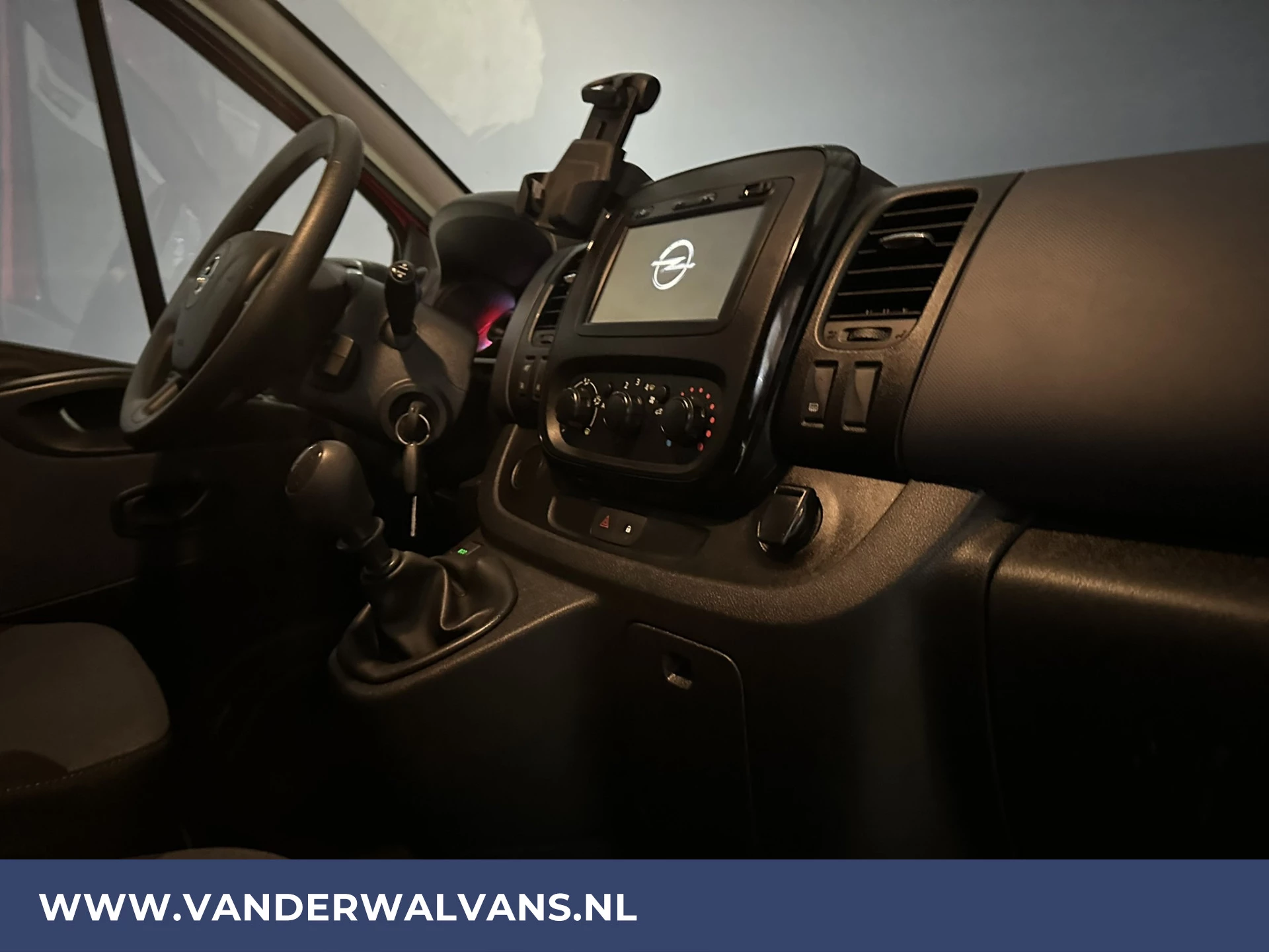 Hoofdafbeelding Opel Vivaro