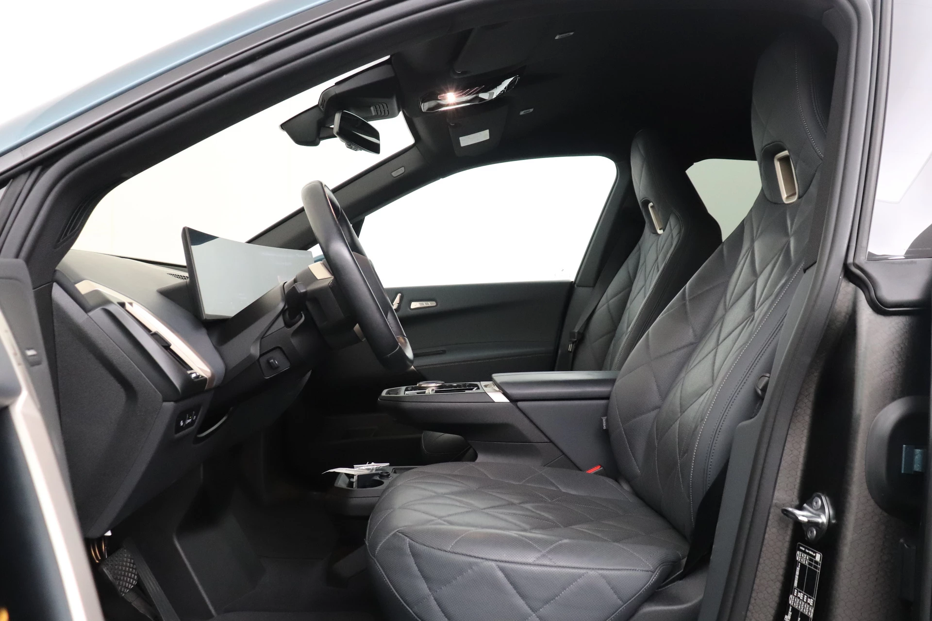 Hoofdafbeelding BMW iX