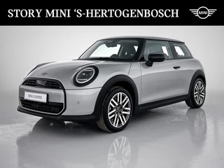MINI 3-deurs Hatchback Cooper C Automaat / Classic / Pakket S / 17 inch Parallel Spoke 2-tone