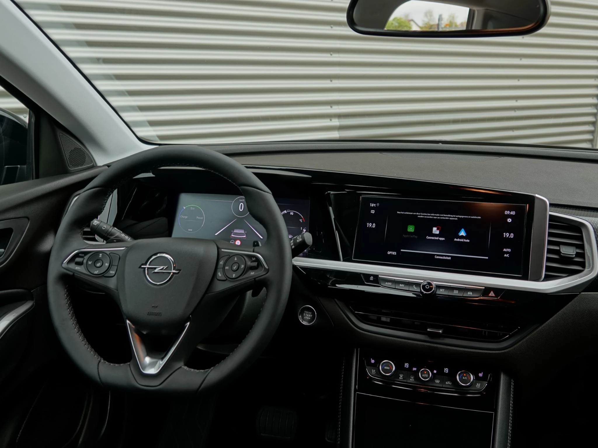 Hoofdafbeelding Opel Grandland