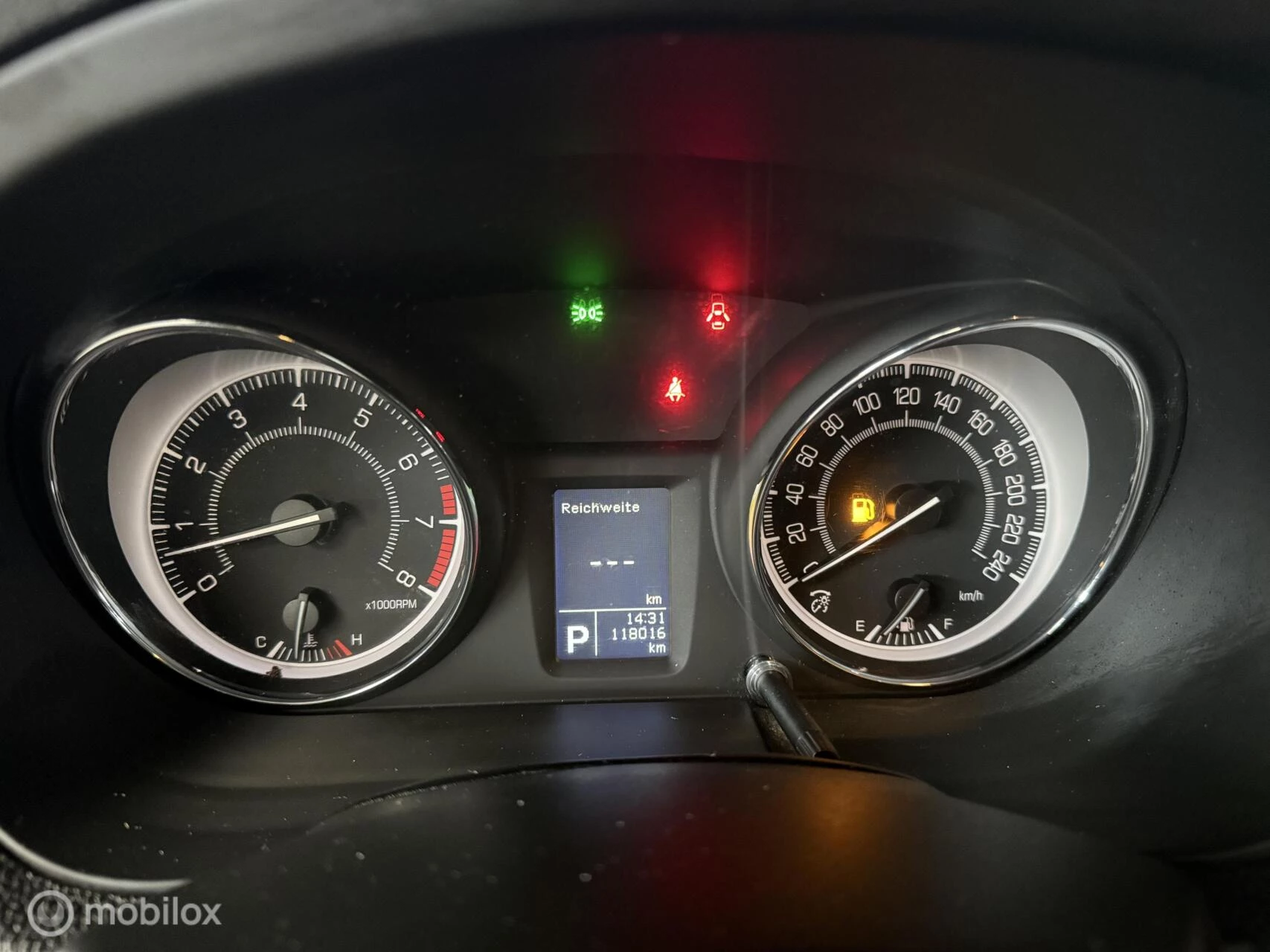 Hoofdafbeelding Suzuki Kizashi