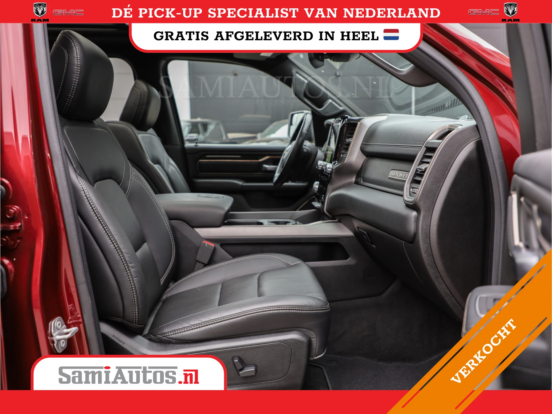 Hoofdafbeelding Dodge Ram 1500