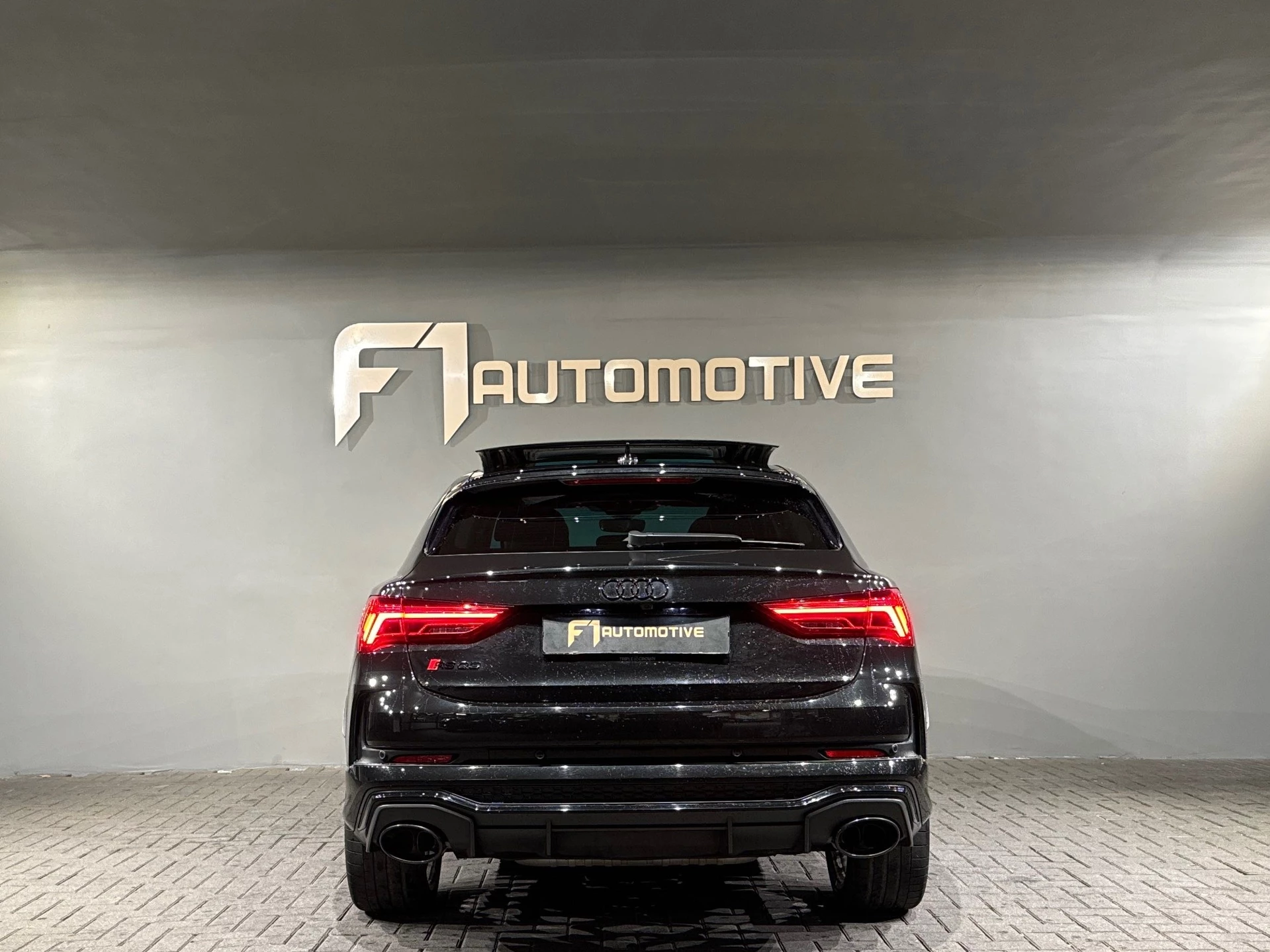 Hoofdafbeelding Audi RSQ3