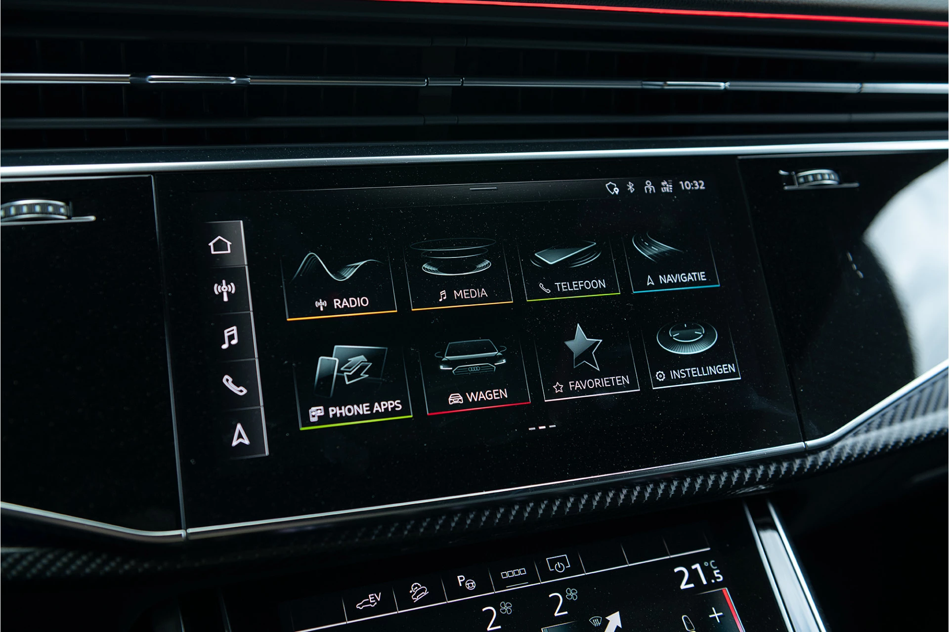 Hoofdafbeelding Audi Q8