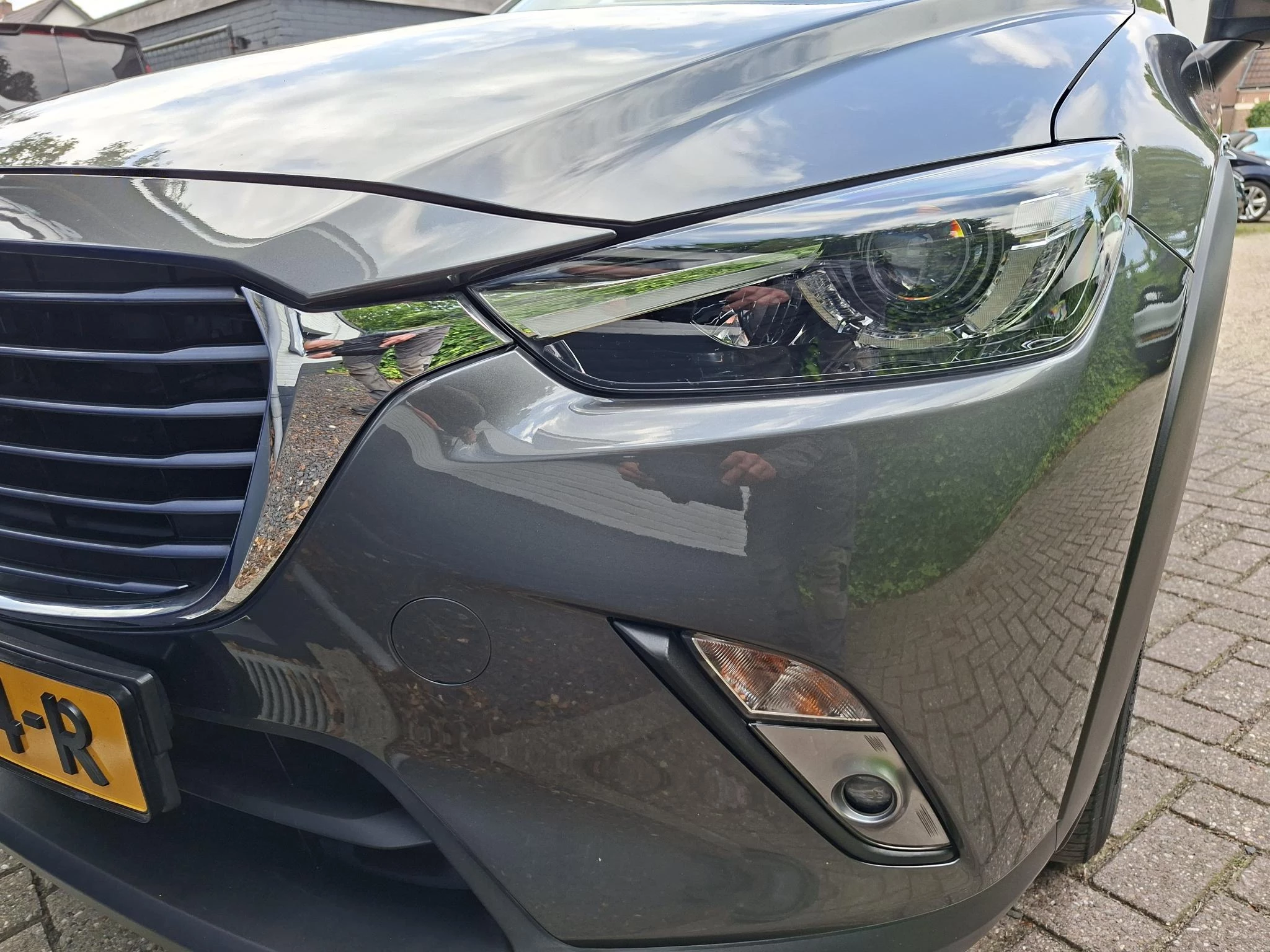 Hoofdafbeelding Mazda CX-3