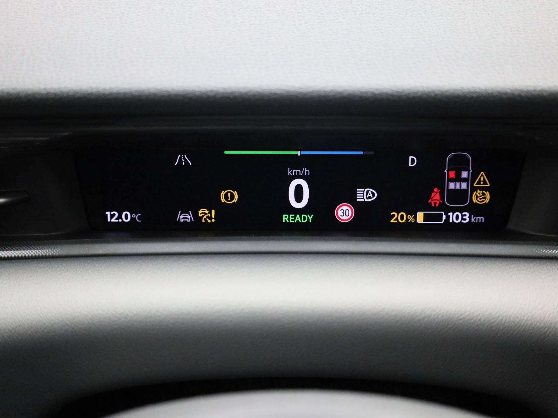 Hoofdafbeelding Volkswagen ID.7