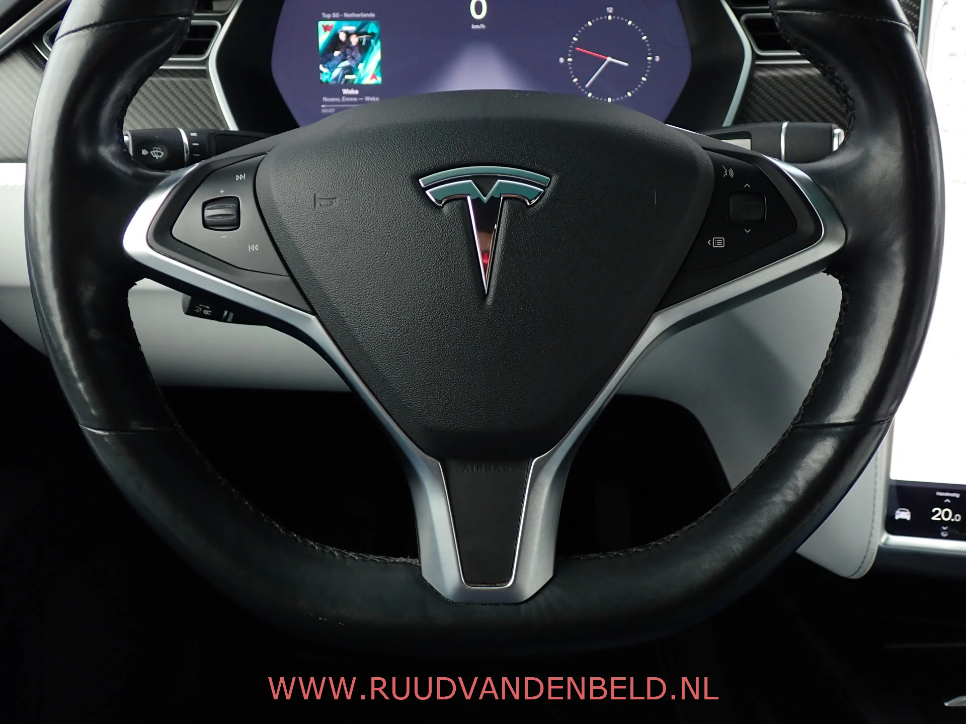 Hoofdafbeelding Tesla Model X