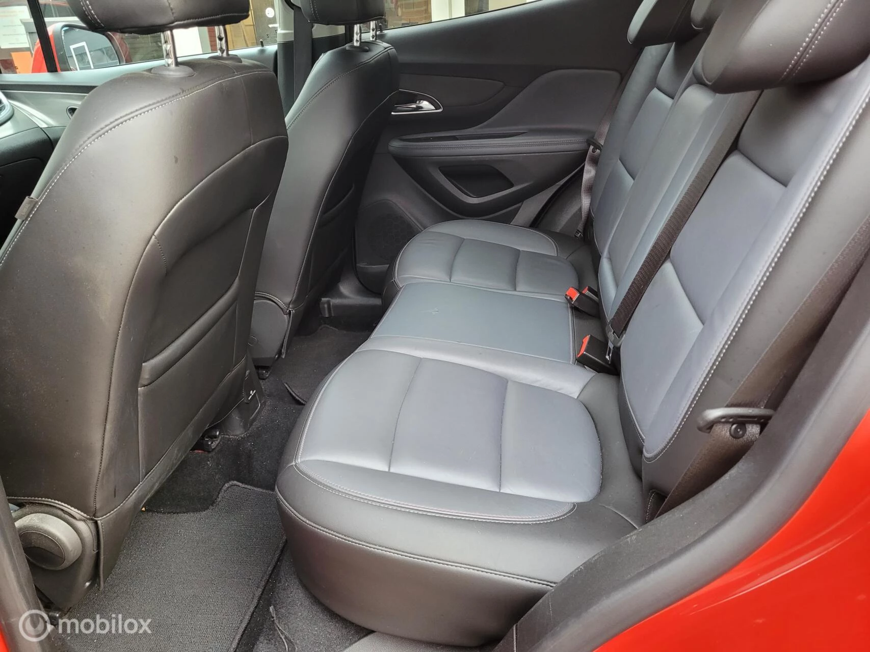 Hoofdafbeelding Opel Mokka