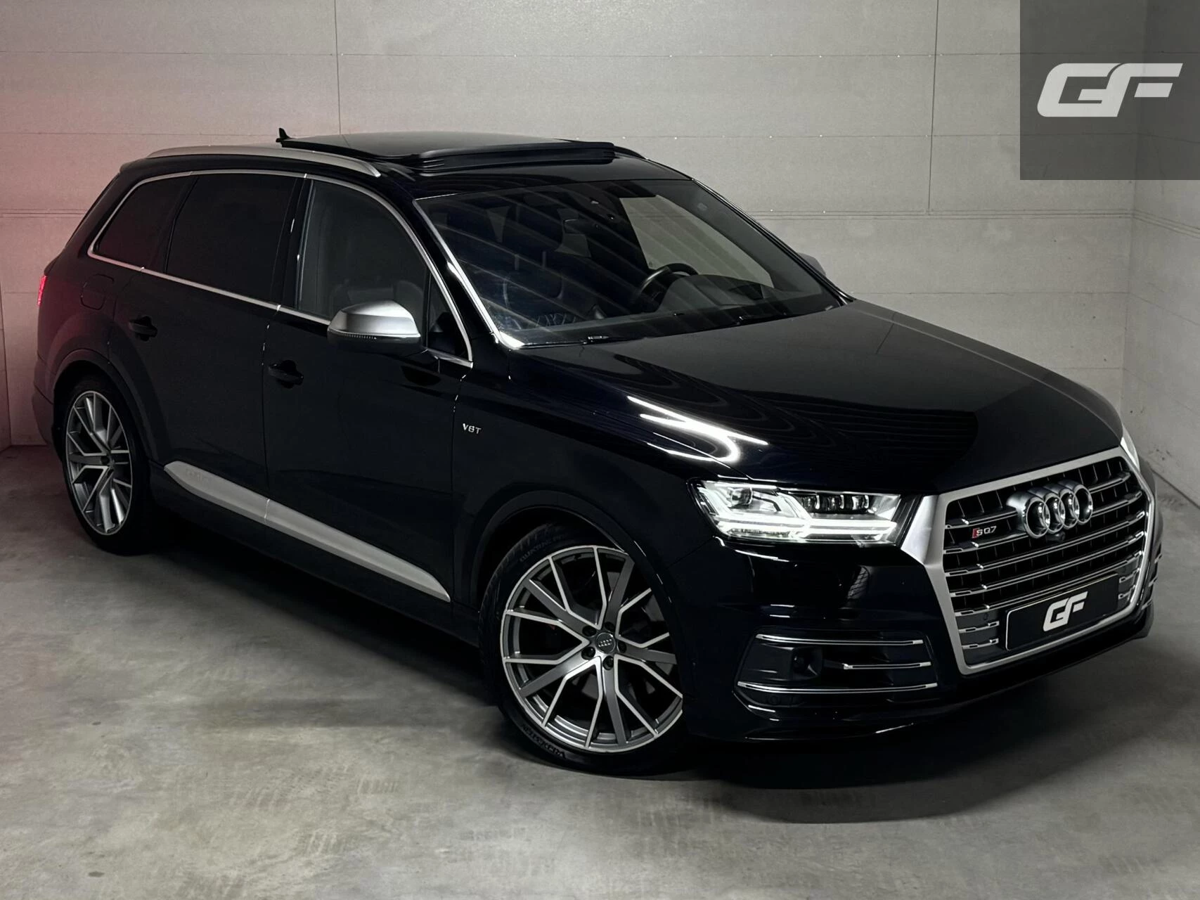 Hoofdafbeelding Audi SQ7
