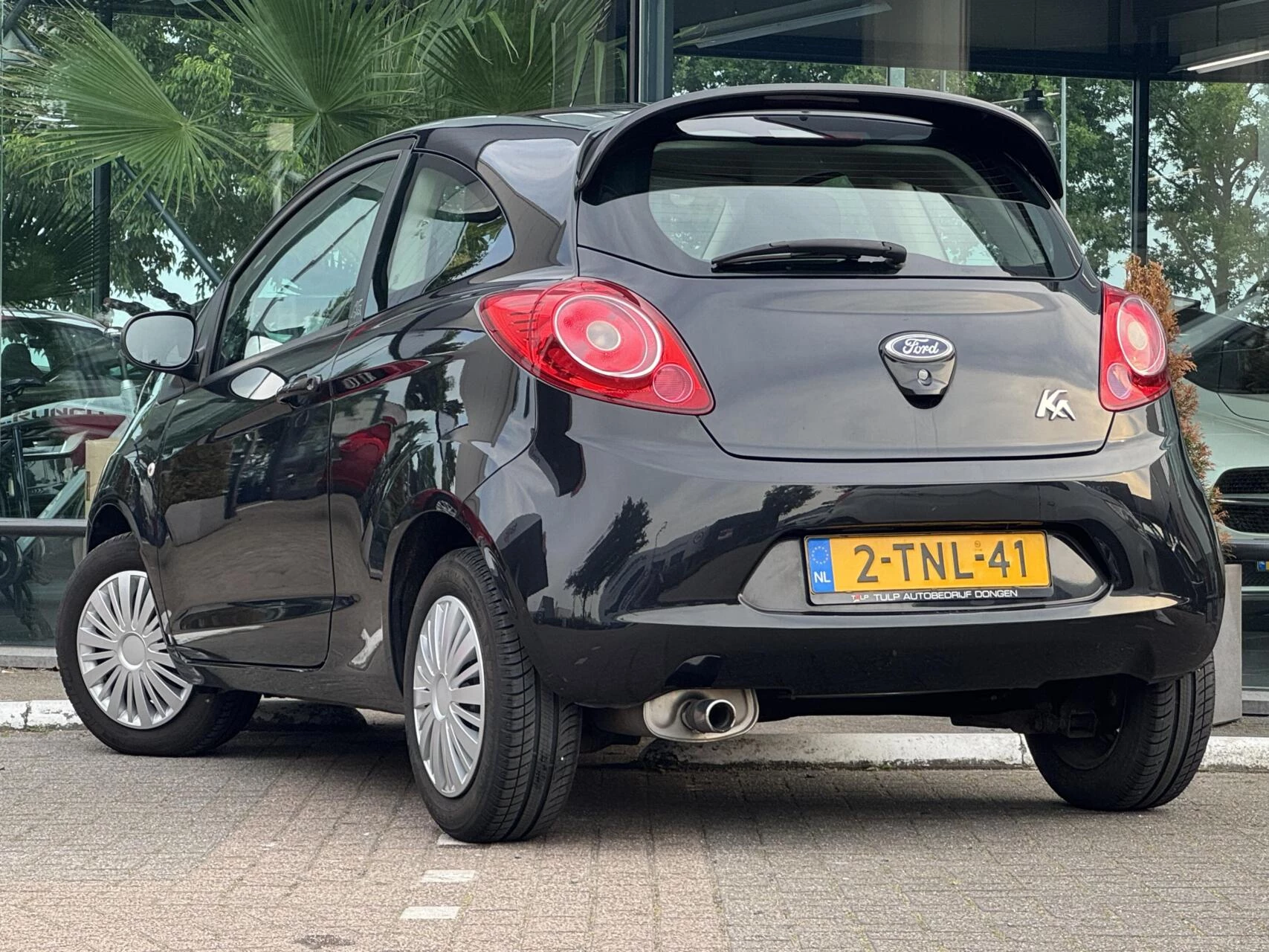 Hoofdafbeelding Ford Ka