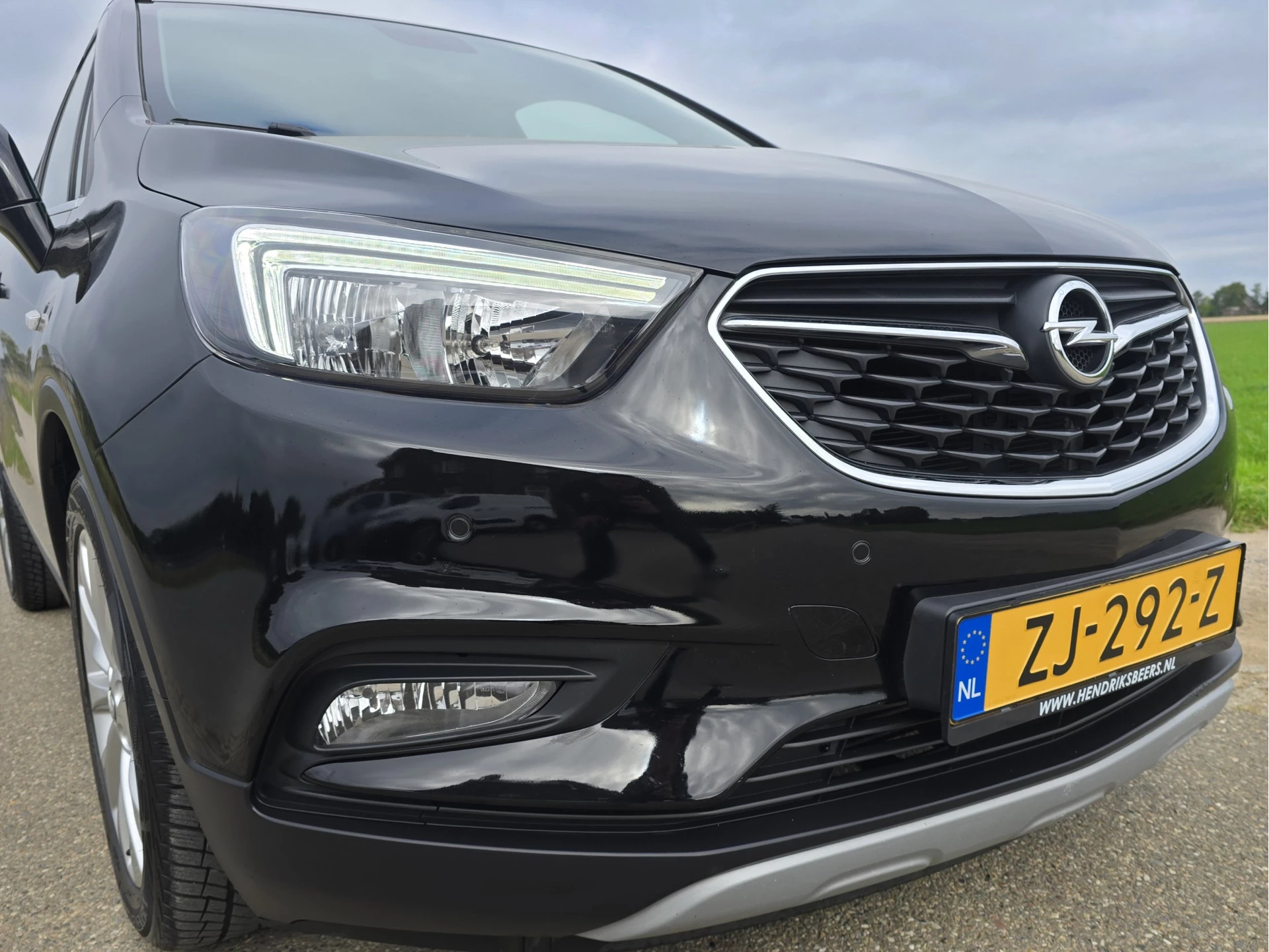 Hoofdafbeelding Opel Mokka X