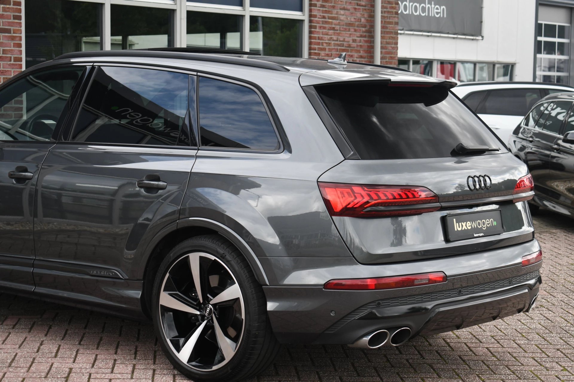 Hoofdafbeelding Audi SQ7