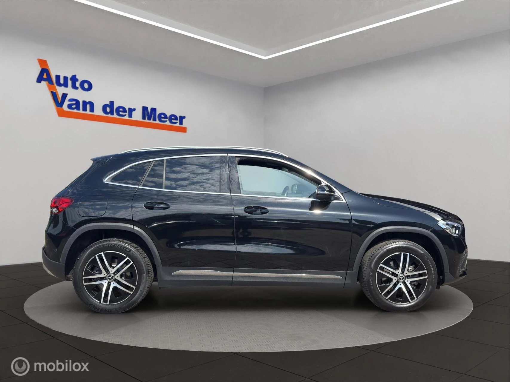 Hoofdafbeelding Mercedes-Benz GLA