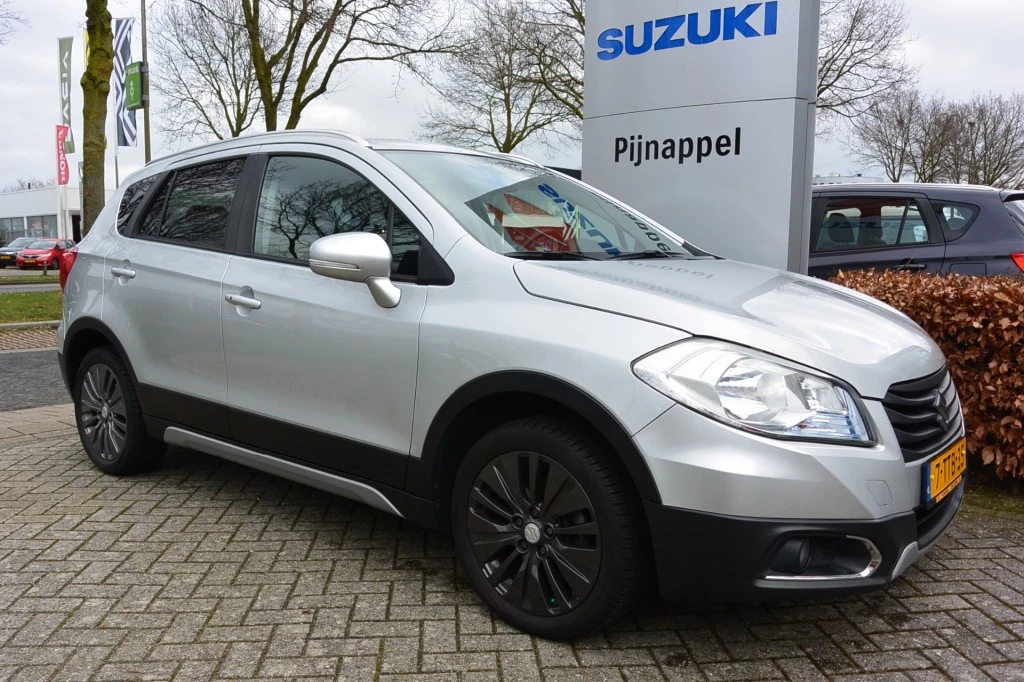 Hoofdafbeelding Suzuki S-Cross