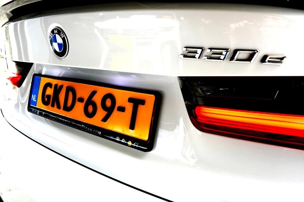 Hoofdafbeelding BMW 3 Serie