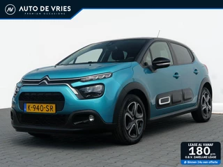 Citroen C3 1.2 PureTech Feel Edition | Full LED | Navigatie | Parkeersensoren | DAB+