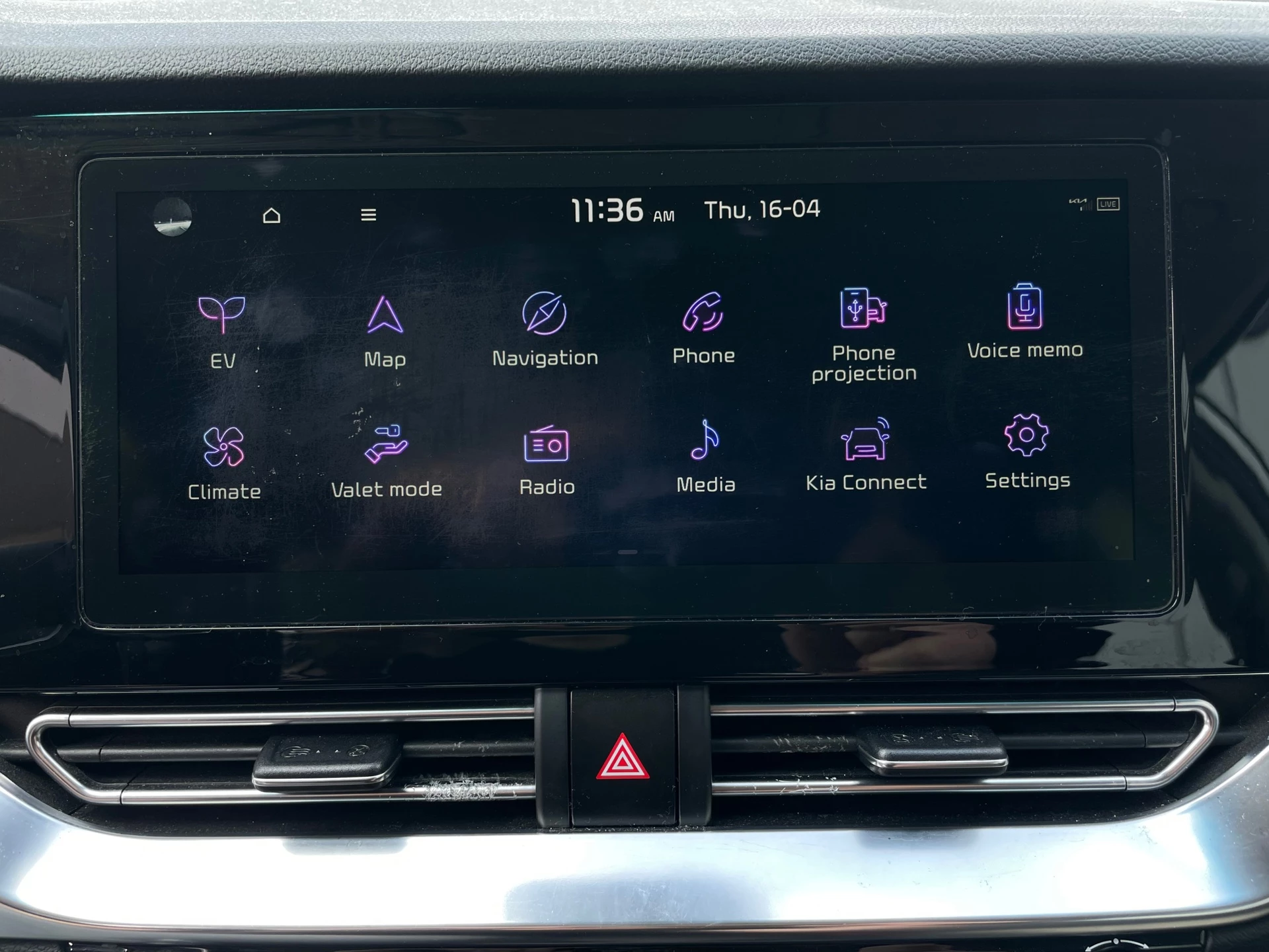 Hoofdafbeelding Kia e-Niro