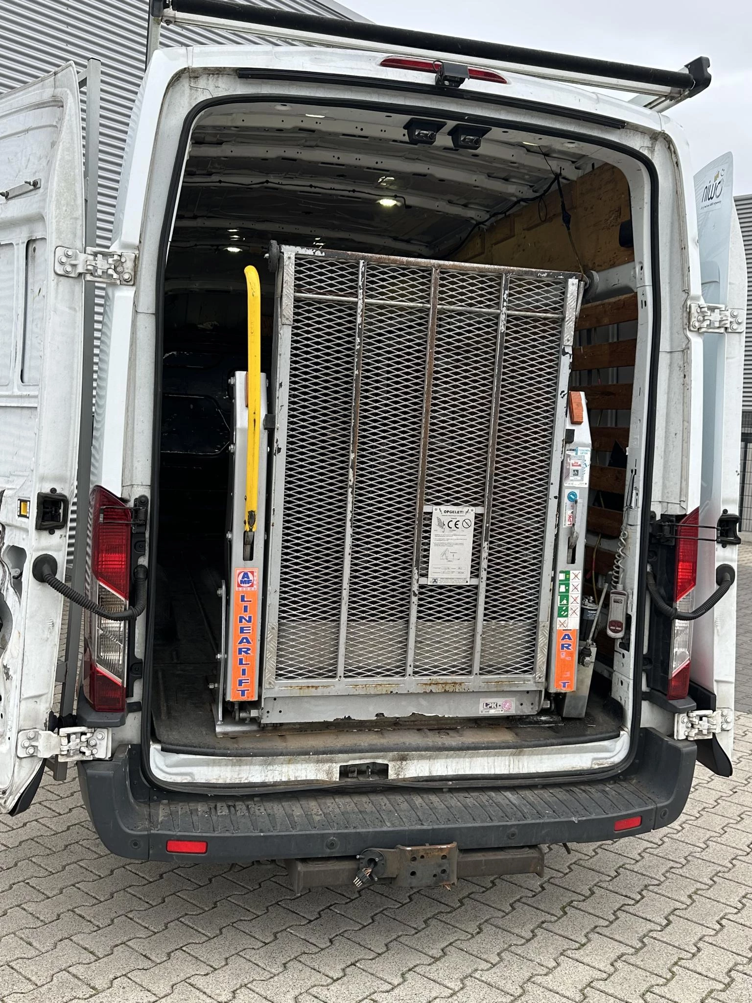 Hoofdafbeelding Ford Transit