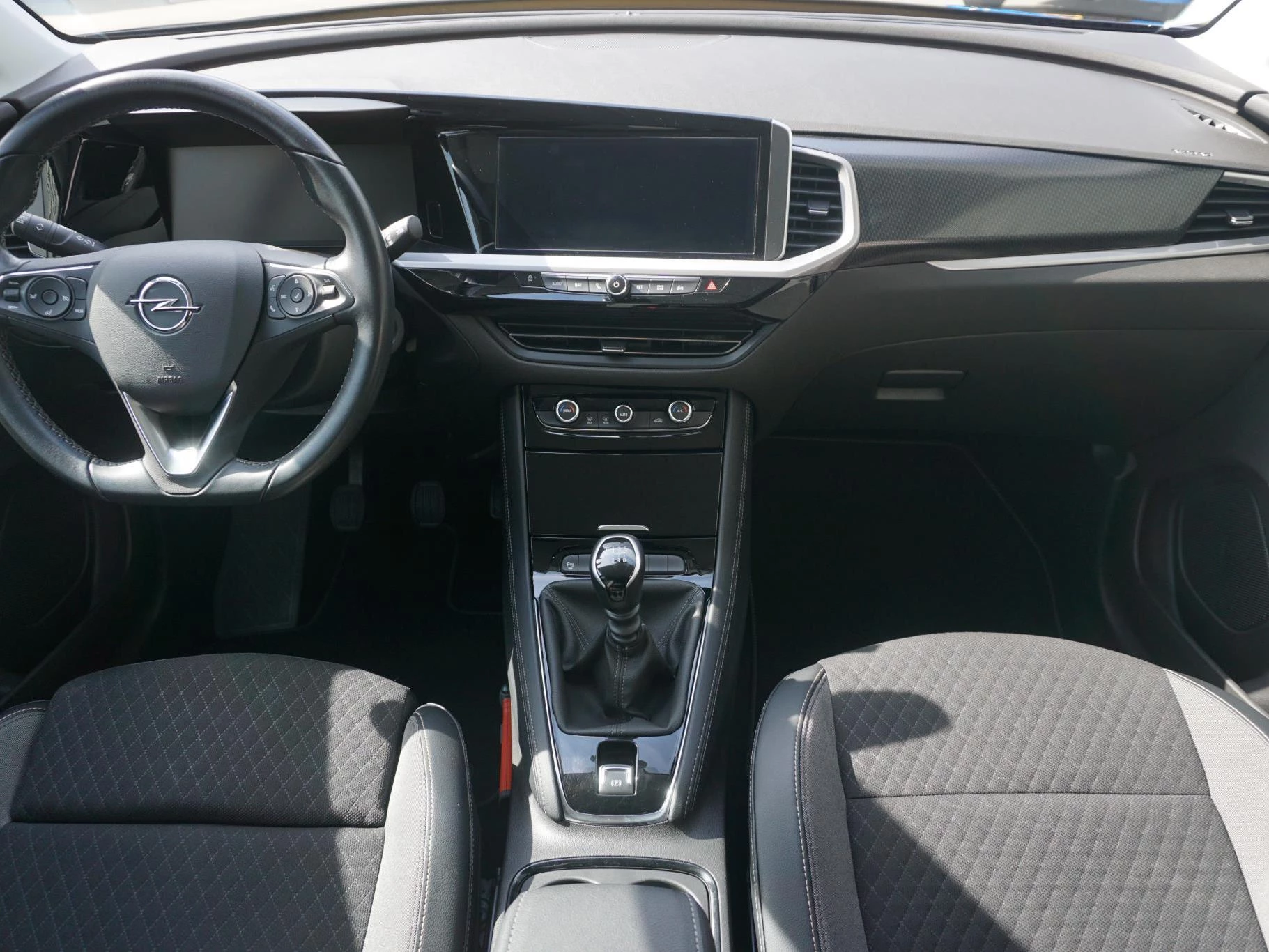 Hoofdafbeelding Opel Grandland